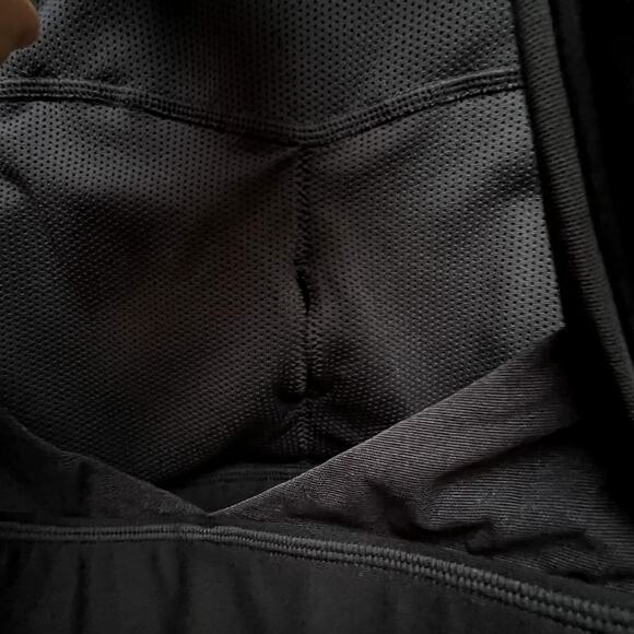 Adidas Navy Blue Criss Cross Straps Padded Sports Bra - Picture 6 of 6